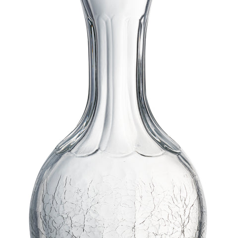 Craquelée 75cl Carafe Paname   - Transparent