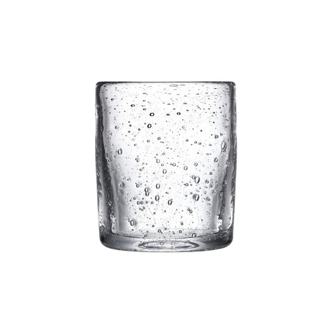Sæt med 6 whiskyglas med bobler CRAFT