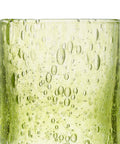 Lot de 6 gobelets à whisky CRAFT bullé vert - Vert