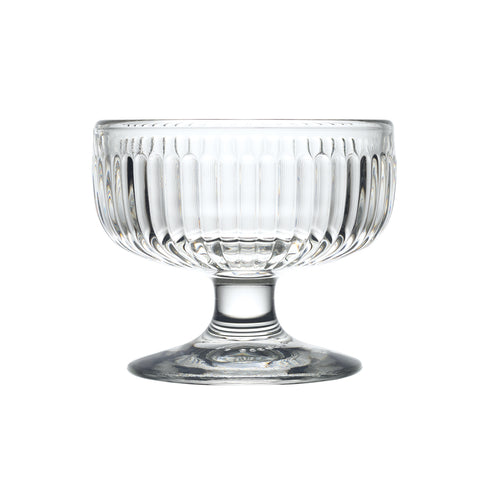 Coupe à glace TAHITI  - transparent