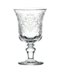 Ensemble 6 verres à pied et 6 gobelets AMBOISE BOX AMBOISE  - Transparent
