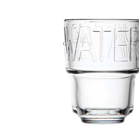 Lot de 6 gobelets BOSTON WATER