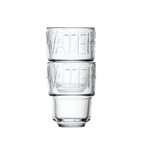 Lot de 6 gobelets BOSTON WATER