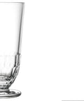 Lot de 6 long drink ARTOIS  - transparent