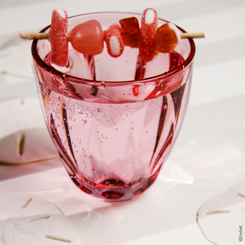 Set of 6 LILY cups