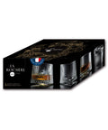 Lot de 4 gobelets à whisky BLOSSOM  - Transparent