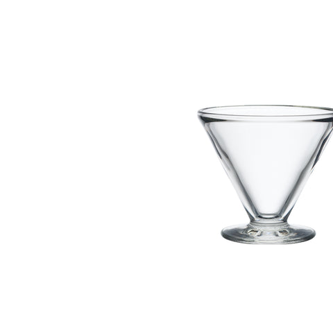 Coupe à glace VEGA  - Transparent