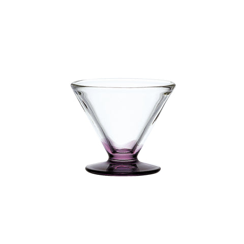 Coupe à glace VEGA pied lilas  - Lilas
