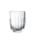 Lot de 6 Gobelets COTEAU  - transparent