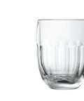 Lot de 6 Gobelets COTEAU  - transparent