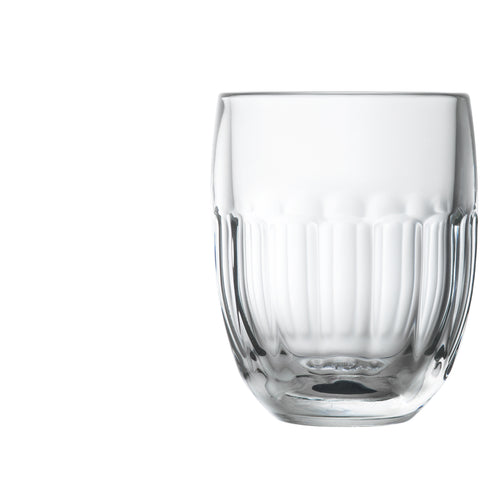 Lot de 6 Gobelets COTEAU  - transparent