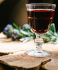 Lot de 6 verres à vin PERIGORD  - transparent