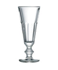 Lot de 6 Flûtes PERIGORD  - transparent