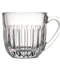 Lot de 6 tasses expresso OUESSANT  - Transparent