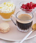 Lot de 6 tasses expresso OUESSANT  - Transparent