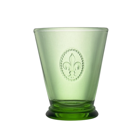 Lot  6 gobelets SYMBOLIC FLEUR DE LYS