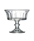 Lot de 6 Coupes CHAMPAGNE  - transparent