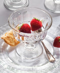 Lot de 6 Coupes CHAMPAGNE  - transparent