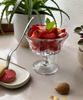 Lot de 6 Coupes CHAMPAGNE  - transparent