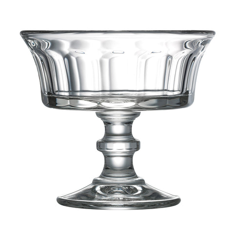 Lot de 6 Coupes CHAMPAGNE  - transparent