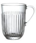 Lot de 6 mugs OUESSANT  - transparent