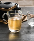 Lot de 6 mugs OUESSANT  - transparent