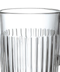 Lot de 6 mugs OUESSANT  - transparent