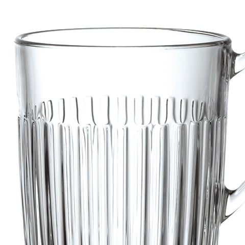 Lot de 6 mugs OUESSANT  - transparent