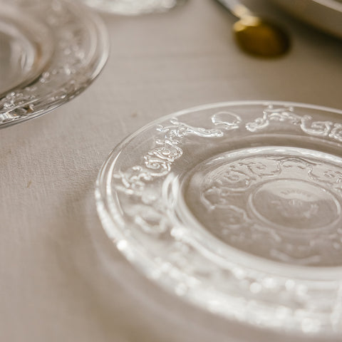 VERSAILLES bread plate