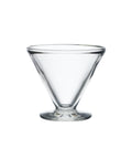 Coupe grand modèle VÉGA  - Transparent