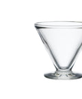 Coupe grand modèle VÉGA  - Transparent