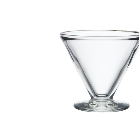 Coupe grand modèle VÉGA  - Transparent