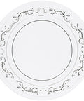 LOT DE 6 ASSIETTES A DESSERT VERSAILLES