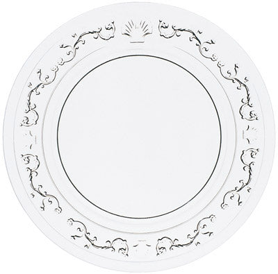LOT DE 6 ASSIETTES A DESSERT VERSAILLES