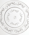 LOT DE 6 ASSIETTES A DESSERT VERSAILLES