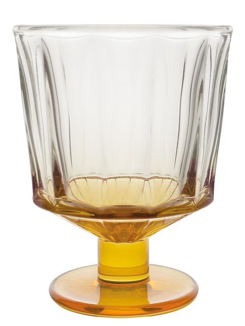 Set da 4 bicchieri con gambo CITY