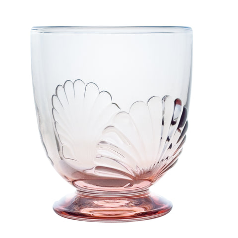 Set de 4 gobelets  BELLE-ÎLE couleurs assorties