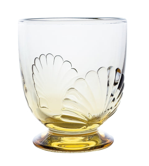 Set de 4 gobelets  BELLE-ÎLE couleurs assorties