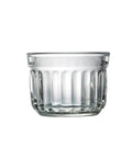 Lot de 6 verrines petit modèle DELICE 17 cl - transparent