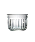 Lot de 6 mises en bouche DELICE 10 cl - transparent
