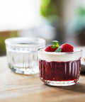 Lot de 6 mises en bouche DELICE 10 cl - transparent