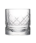 Lot de 6 verres à whisky GLEN DANDY  - Transparente
