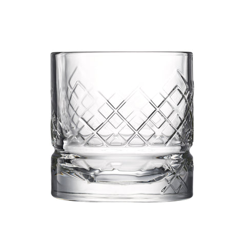 Lot de 6 verres à whisky GLEN DANDY  - Transparente