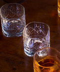 Lot de 6 verres à whisky GLEN DANDY  - Transparente