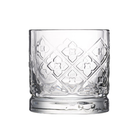 Lot de 6 verres à whisky PATRICK DANDY  - Transparent