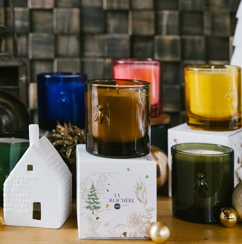 Bougie Envolée dans les Dunes ABEILLE