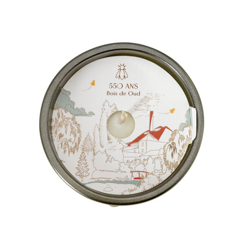 Bougie 550 Ans ABEILLE