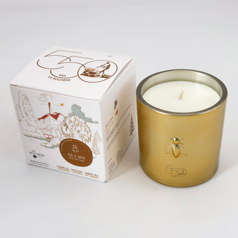 Bougie 550 Ans ABEILLE