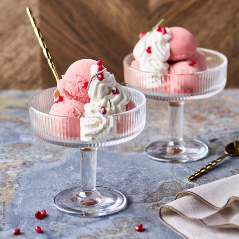Lot de 6 coupes à dessert ALICE