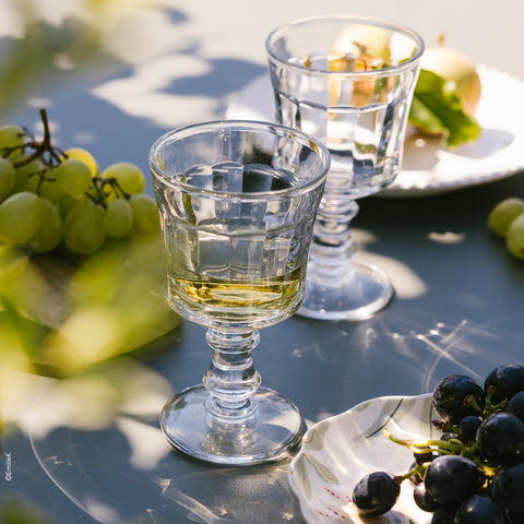 Lot de 6 Verres à Pied JACQUES